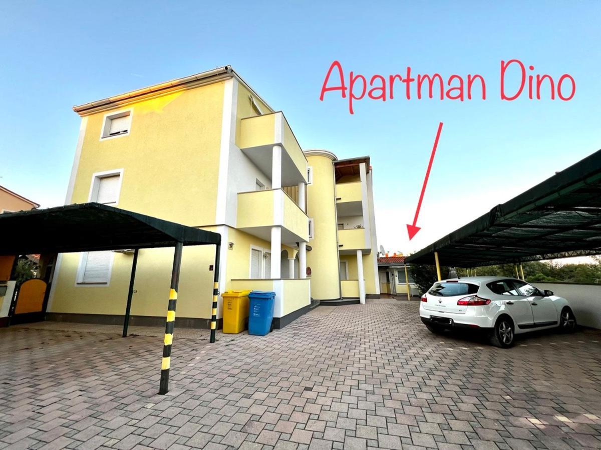 Apartman Dino Fažana Kültér fotó