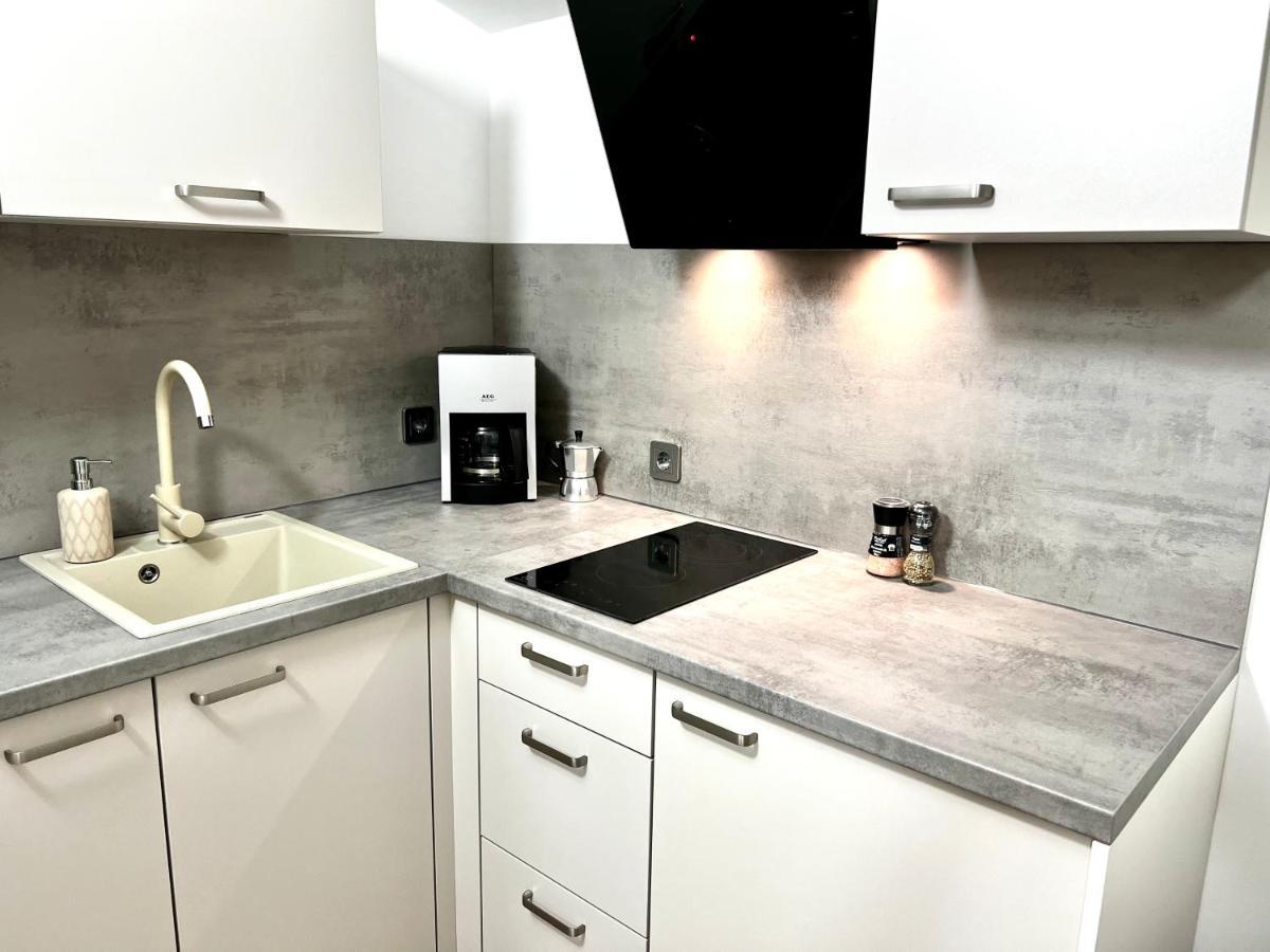 Apartman Dino Fažana Kültér fotó