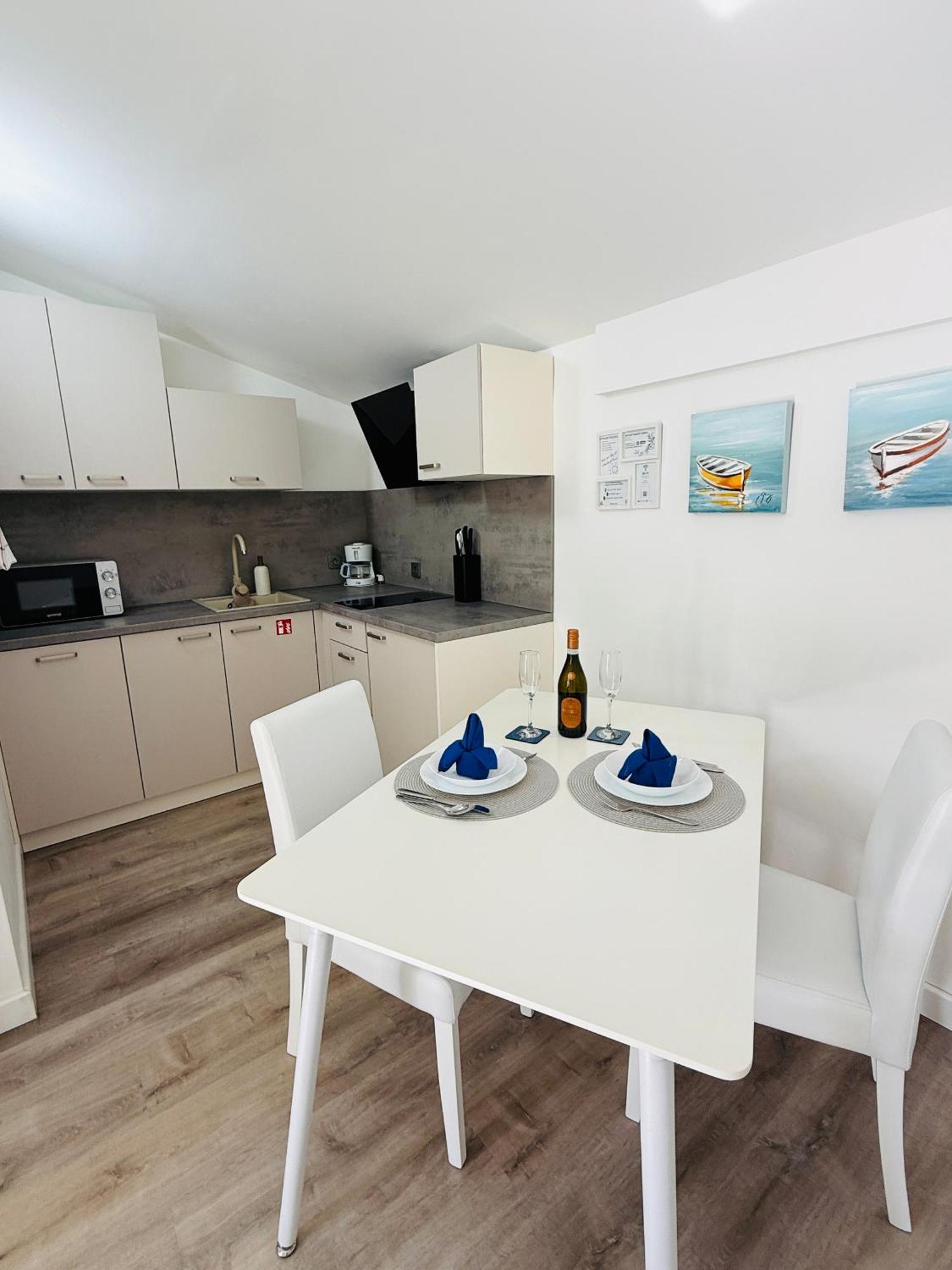 Apartman Dino Fažana Kültér fotó